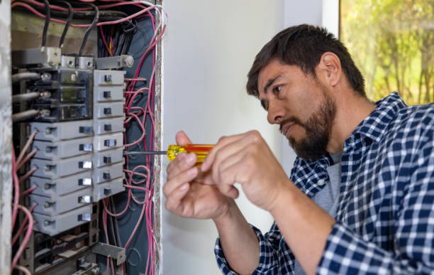 Best Commercial Electrician Services  in Cloverleaf, TX